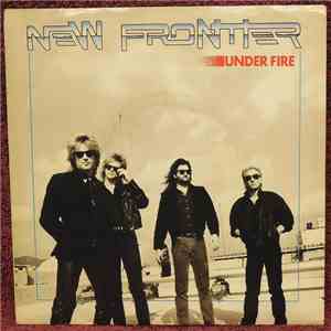New Frontier  - Under Fire album flac