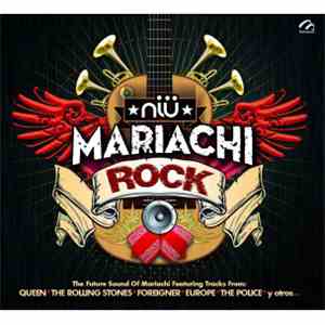 Niü Mariachi - Niü Mariachi Rock album flac