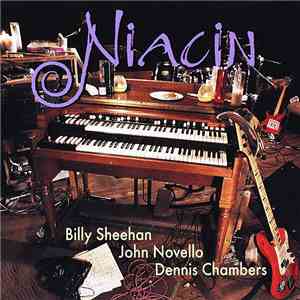 Niacin - Niacin album flac