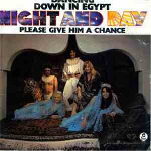 Night And Day  - Dancing Down In Egypt album flac