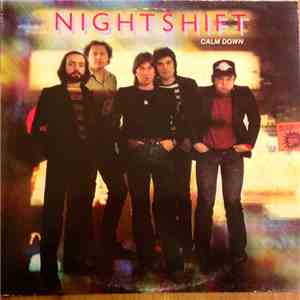Night Shift - Calm Down album flac