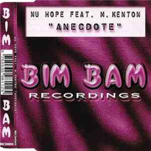 Nu Hope Feat. M. Kenton - Anecdote album flac