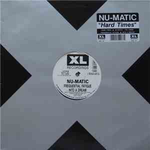 Nu-Matic - Hard Times album flac