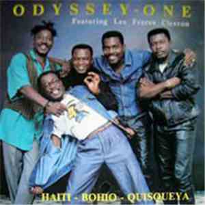 Odyssey-One Featuring Les Freres Ciceron - Haiti-Bohio-Quisqueya album flac