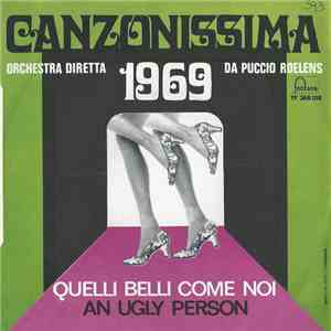 Orchestra Diretta Da Puccio Roelens - Quelli Belli Come Noi / An Ugly Person album flac