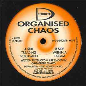 Organised Chaos - Treading Quicksand album flac