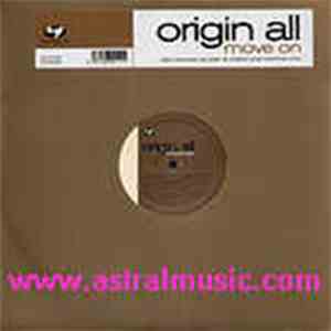 Origin All - Move On (Remixes) album flac