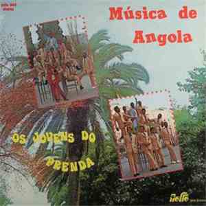 Os Jovens Do Prenda - Música de Angola album flac