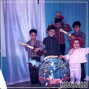 Osoosooso - Osoosooso album flac