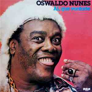 Oswaldo Nunes - Ai, Que Vontade album flac
