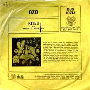 Ozo - Kites / Listen To The Buddha album flac