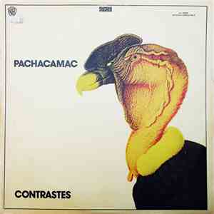 Pachacamac - Contrastes album flac