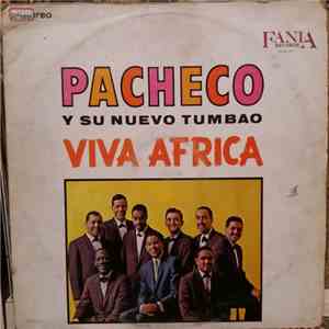 Pacheco Y Su Nuevo Tumbao - Viva Africa album flac