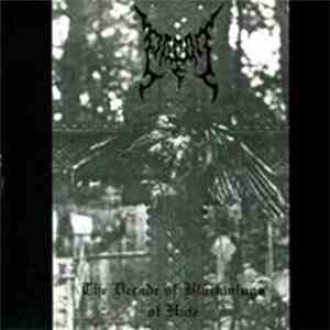 Pagan - The Decade Of Blackwings Of Hate album flac