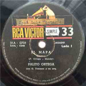 Palito Ortega - El Mapa album flac