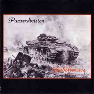 Panzerdivision - Großoffensive album flac