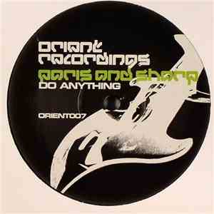 Paris & Sharp - Do Anything album flac
