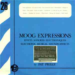 Pat Prilly - Moog Expressions album flac