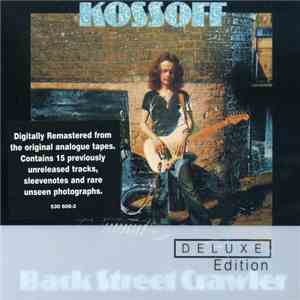 Paul Kossoff - Back Street Crawler album flac