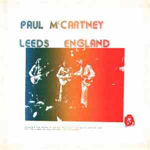 Paul McCartney - Leeds England album flac