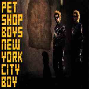 Pet Shop Boys - New York City Boy album flac