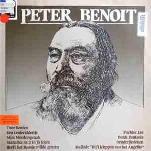 Peter Benoit - Untitled album flac