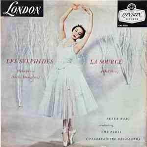 Peter Maag - Les Sylphides / La Source album flac