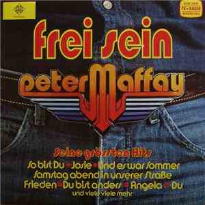 Peter Maffay - Frei Sein - Seine Grössten Hits album flac
