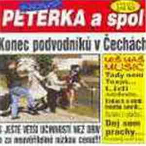 Peterka A Spol - Konec Podvodníků V Čechách album flac