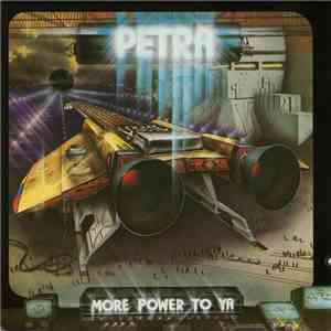 Petra - More Power To Ya album flac