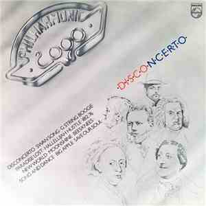 Philharmonic 2000 - Disconcerto album flac