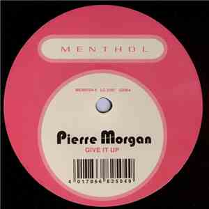 Pierre Morgan - Give It Up album flac