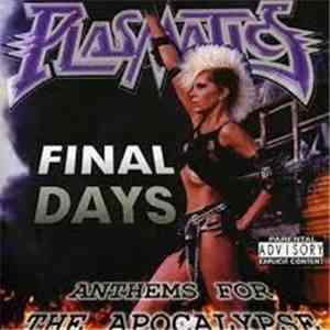 Plasmatics  - Final Days album flac