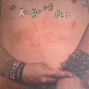 Poison Idea - Kings Of Punk album flac