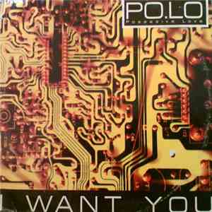 Po.Lo - I Want You album flac