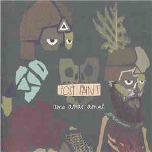 Post Paint - Amo Amas Amat / Inauthentic Celestial Music album flac