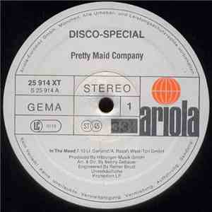 Pretty Maid Company / Fancy Rosy - Disco-Special album flac