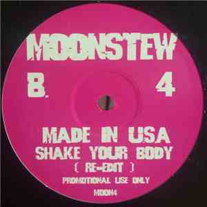 Prince / Made In USA - Forever In My Life / Shake Your Body album flac