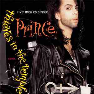 Prince - Thieves In The Temple (Remix) album flac
