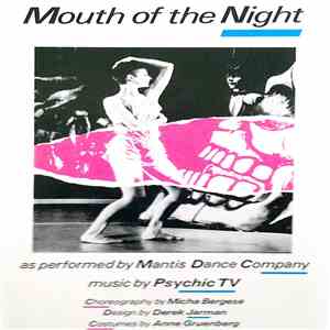 Psychic TV - Mouth Of The Night album flac