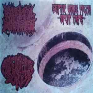 Psychotic Homicidal Dismemberment / Cavernous Sores - Septic Gore Filth -Split Tape album flac