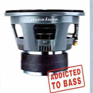 Puretone - Addicted To Bass album flac
