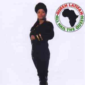 Queen Latifah - All Hail The Queen album flac