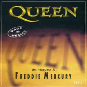Queen - Made In Heaven - The Films album flac