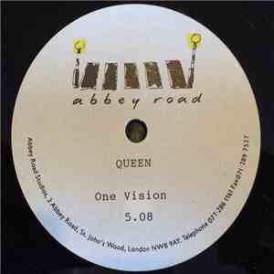 Queen - One Vision album flac