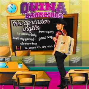 Quina Barreiros - Vou Aprender Inglês album flac