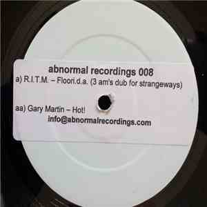 Rabbit In The Moon / Gary Martin - Floori.D.A (Three A.M.'s Dub For Strangeways) / Hot! album flac
