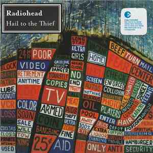 Radiohead - Hail To The Thief album flac