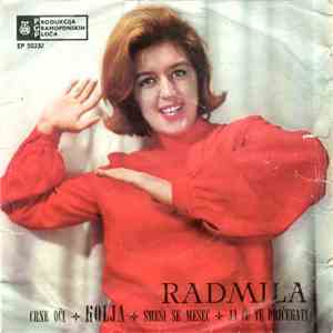 Radmila Karaklajić - Crne Oči album flac