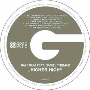Ralf GUM Feat. Daniel Thomas - Higher High album flac